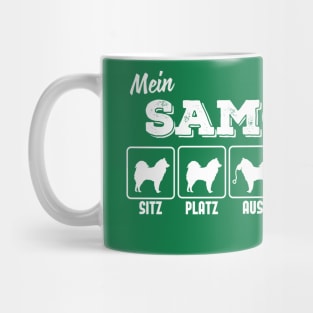 Samoyed Mug